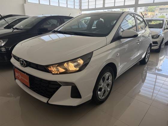 HYUNDAI HB20 1.0 12V FLEX SENSE PLUS MANUAL